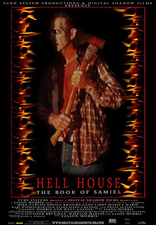 Hell House: The Book of Samiel : Affiche