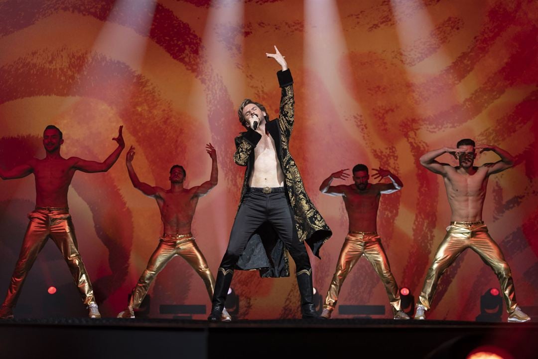 Eurovision Song Contest: The Story Of Fire Saga : Photo Dan Stevens