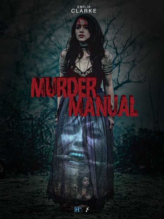 Murder Manual : Affiche