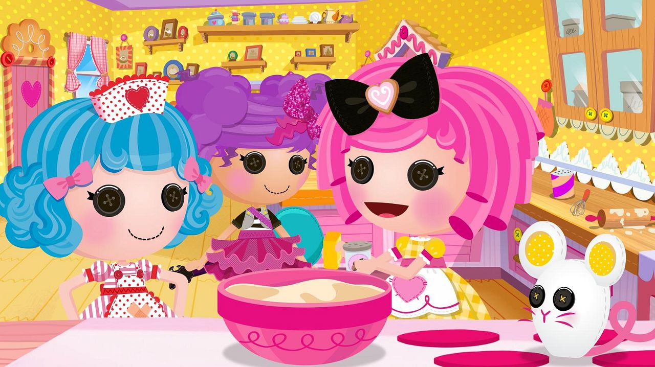 Lalaloopsy Photo 12 sur 18 AlloCiné