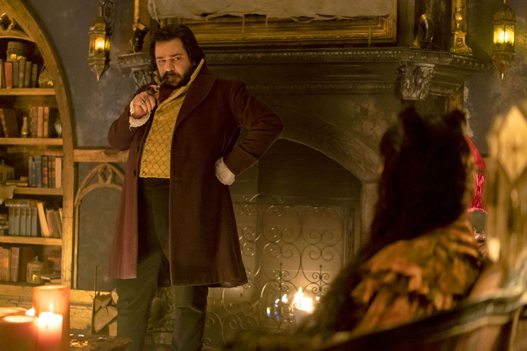 What We Do In The Shadows : Photo Matt Berry