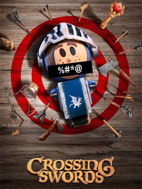 Crossing Swords : Affiche