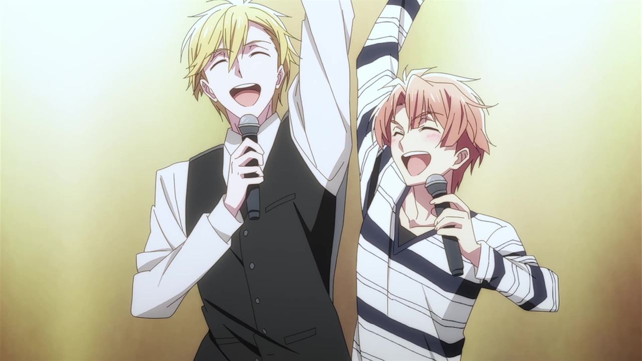 IDOLiSH7 : Affiche