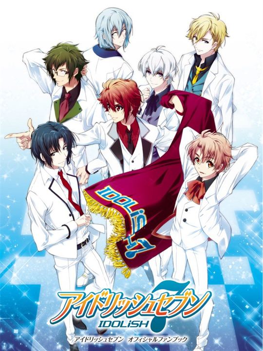 IDOLiSH7 : Affiche