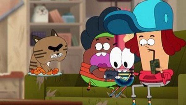 Pinky Malinky : Affiche