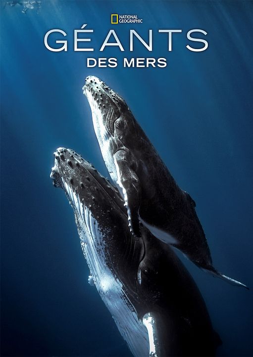 Géants des mers : Affiche