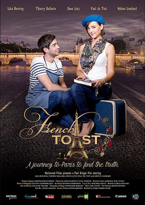 French Toast : Affiche