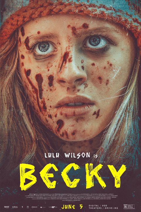 Becky : Affiche