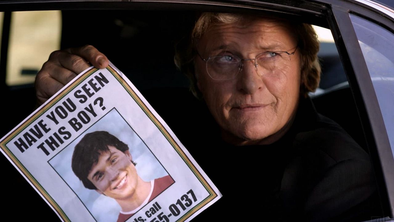 Smallville : Affiche