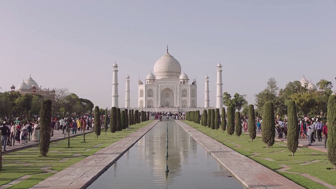 Taj Mahal 1989 : Photo