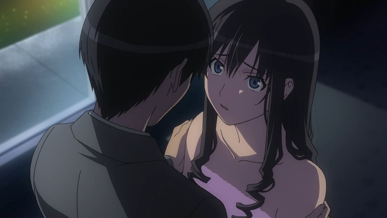 Amagami SS : Affiche
