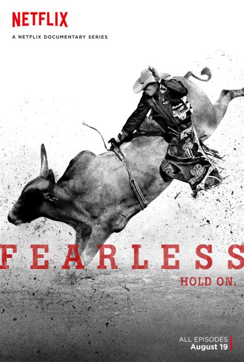 Fearless : Affiche