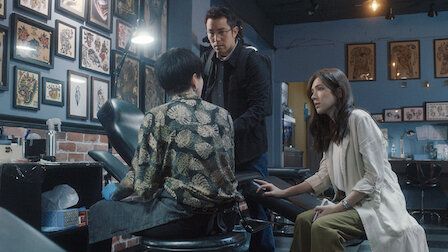 The Victims' Game : Affiche