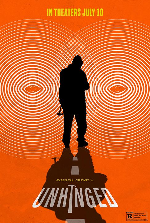 Enragé : Affiche