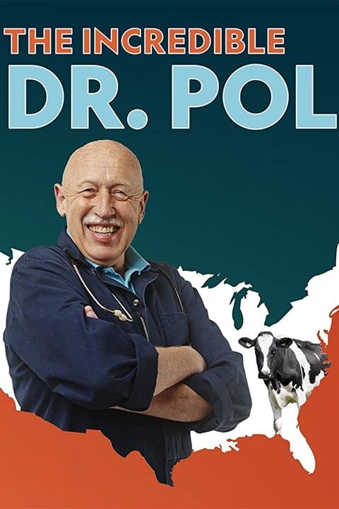 L'Incroyable Dr. Pol : Affiche