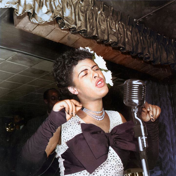 Billie : Photo Billie Holiday