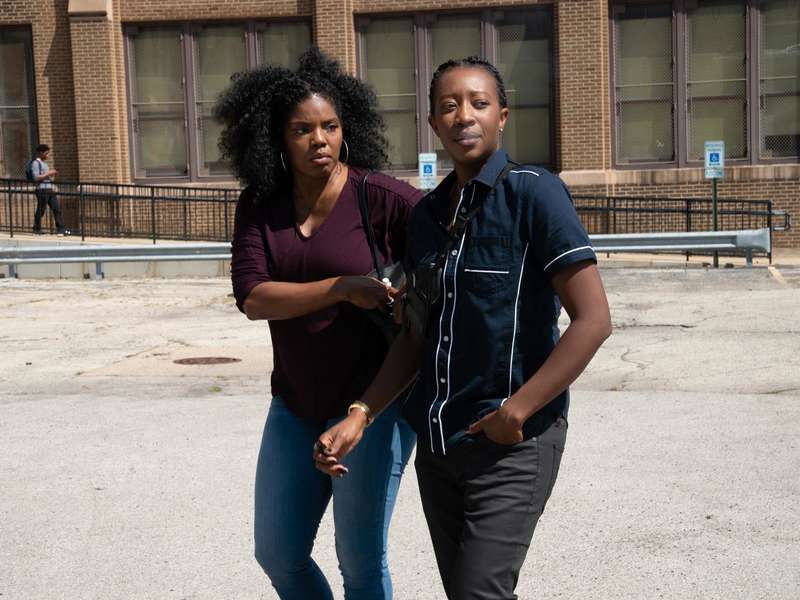 The Chi : Photo Tyla Abercrumbie, Miriam A. Hyman