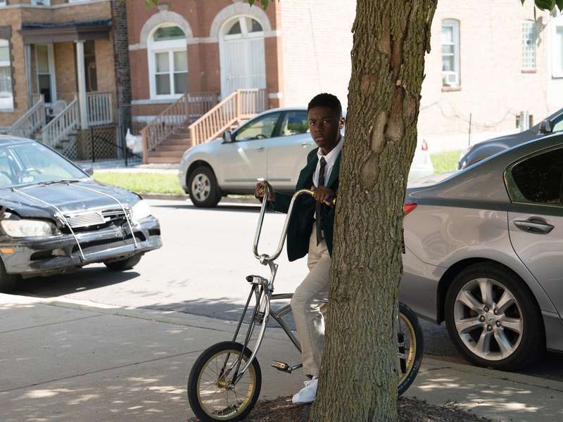 The Chi : Photo Alex R. Hibbert