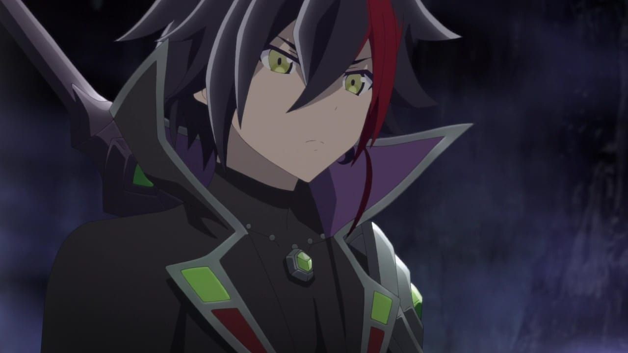 Shironeko Project : Zero Chronicle : Affiche