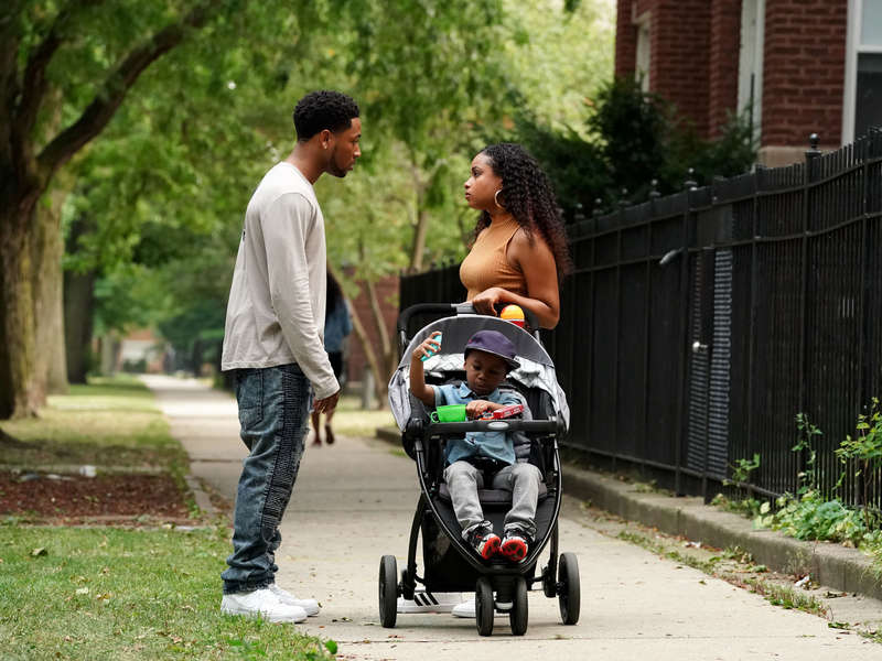 The Chi : Photo Hannaha Hall, Jacob Latimore