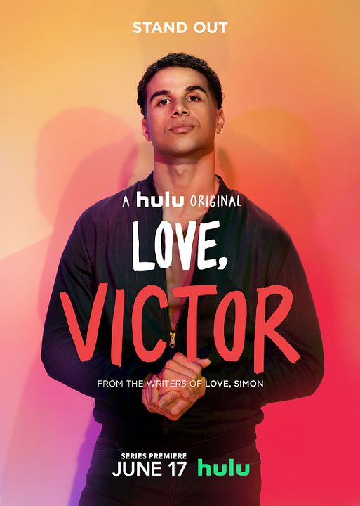 Love Victor Saison 1 Streaming Poster Love, Victor - Saison 1 - Affiche 13 sur 19 - AlloCiné