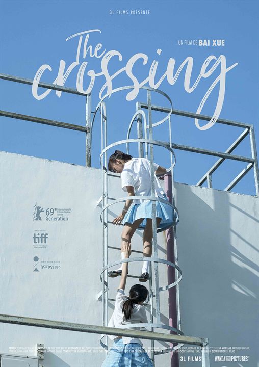 The Crossing : Affiche