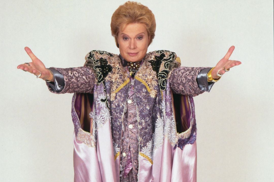 Mucho Mucho Amor : La légende de Walter Mercado : Photo