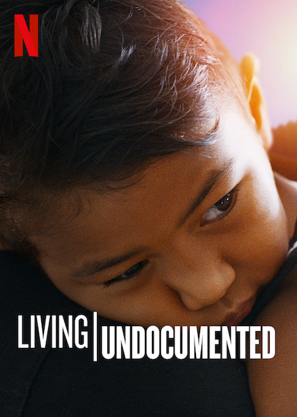 Living Undocumented : Affiche