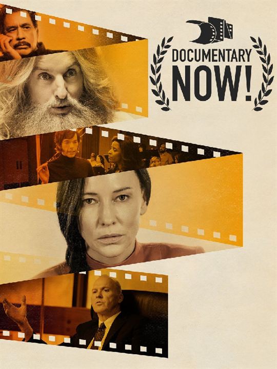 Documentary Now! : Affiche