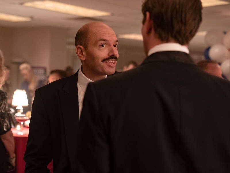 Black Monday : Photo Paul Scheer