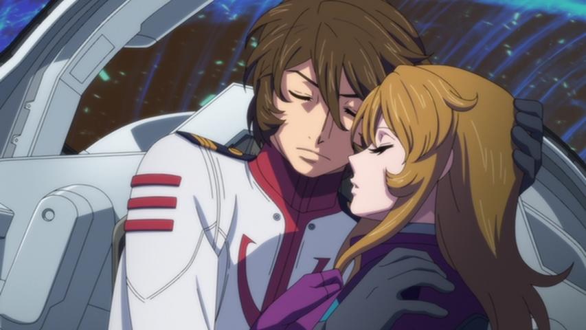 Space Battleship Yamato 2199 : Photo