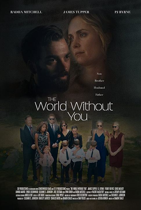 The World Without You : Affiche