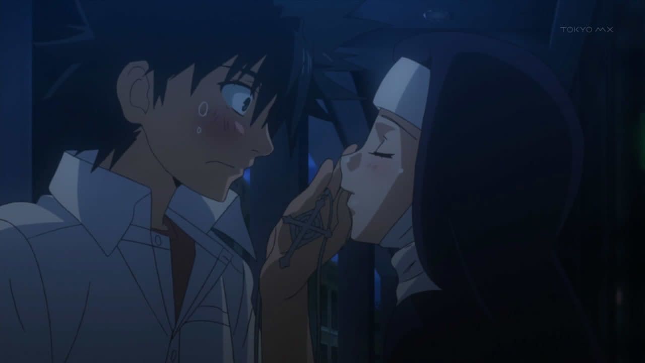 A Certain Magical Index : Affiche