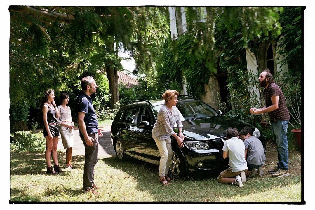 Fête de famille : Photo