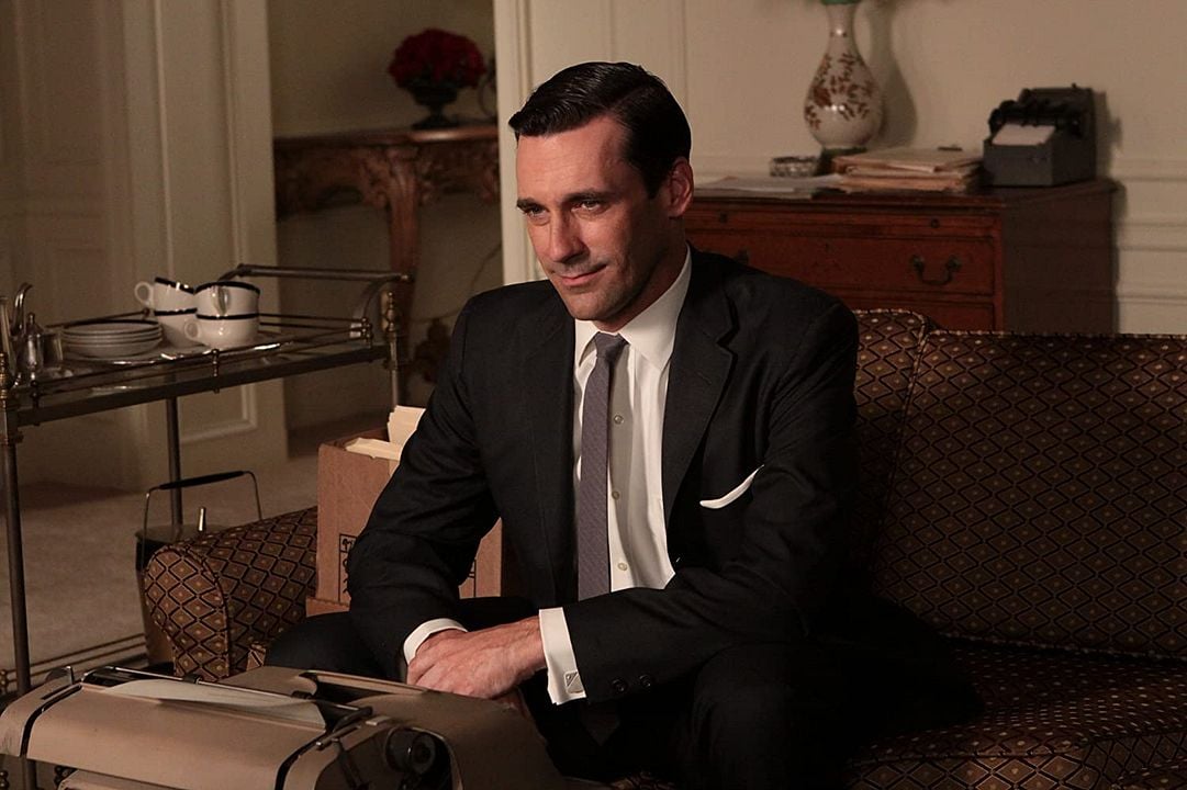 Poster Mad Men saison 3 Affiche 49 sur 202 AlloCiné