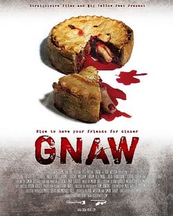 Gnaw : Affiche