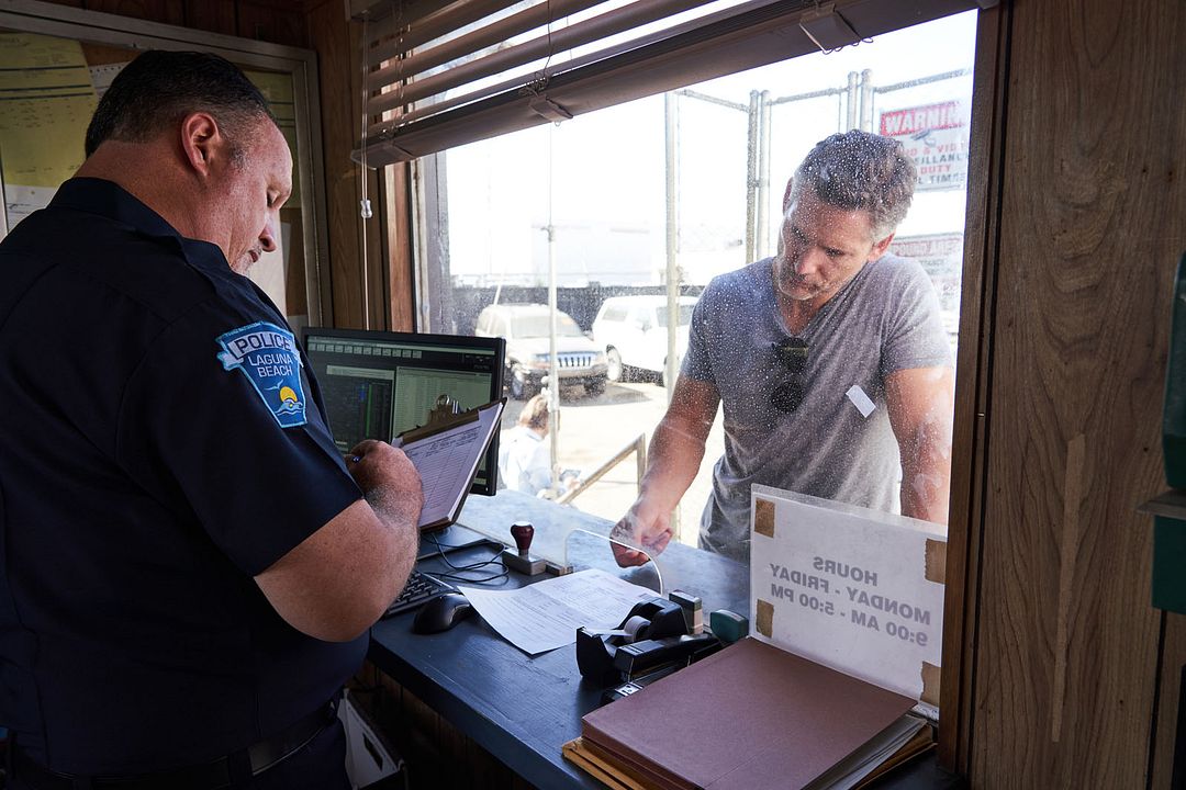 Photo Eric Bana