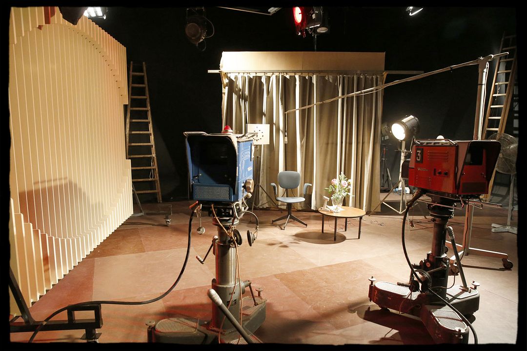 Speakerine : Photo