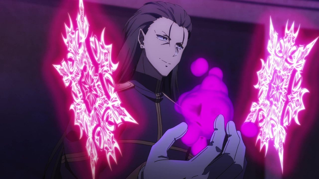 The Misfit of Demon King Academy : Affiche