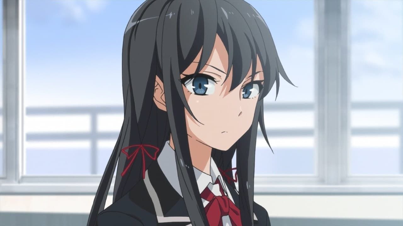 My Teen Romantic Comedy : Affiche