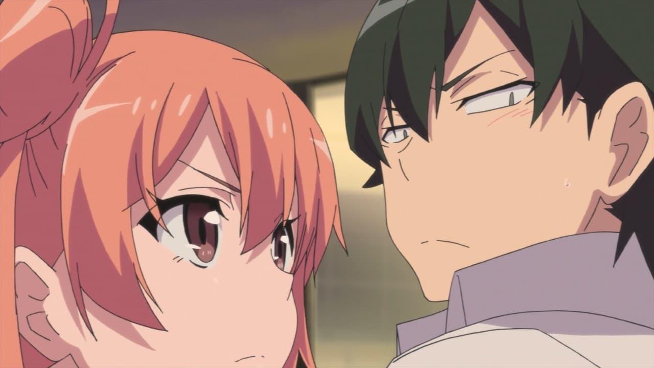 My Teen Romantic Comedy : Affiche