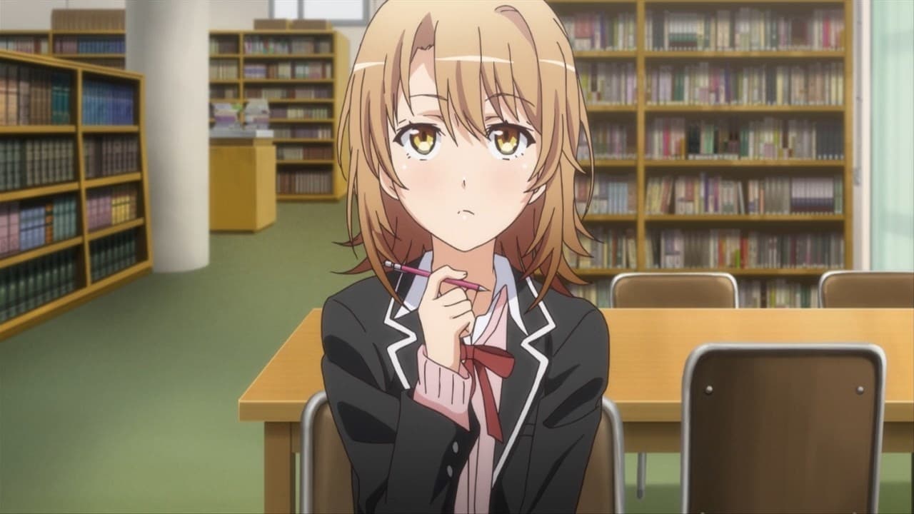 My Teen Romantic Comedy : Affiche