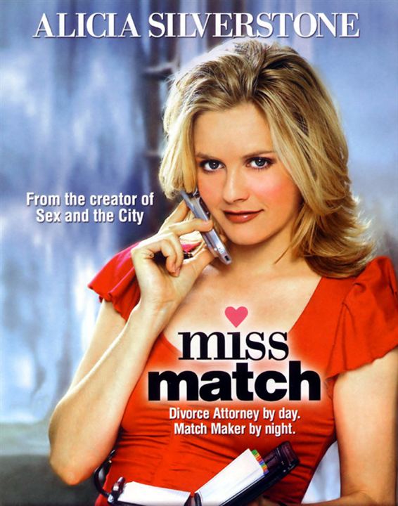 Miss Match : Affiche