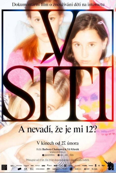 Pédoprédateurs piégés sur Internet : Affiche