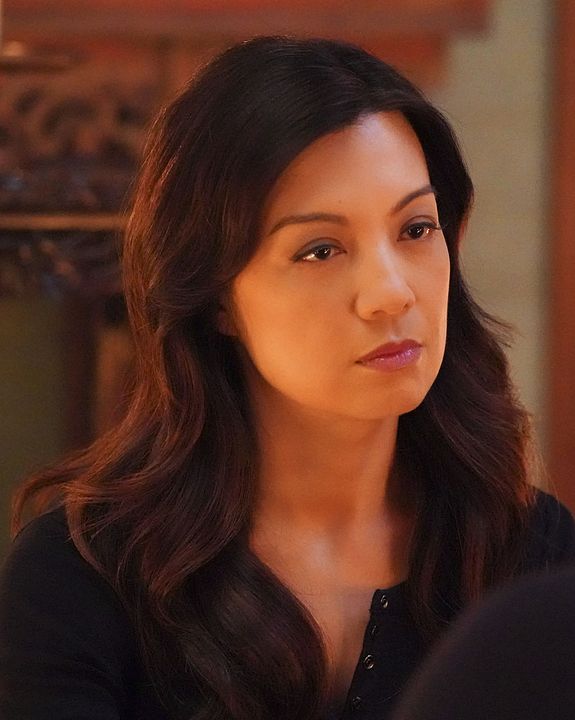 Marvel : Les Agents du S.H.I.E.L.D. : Photo Ming-Na Wen