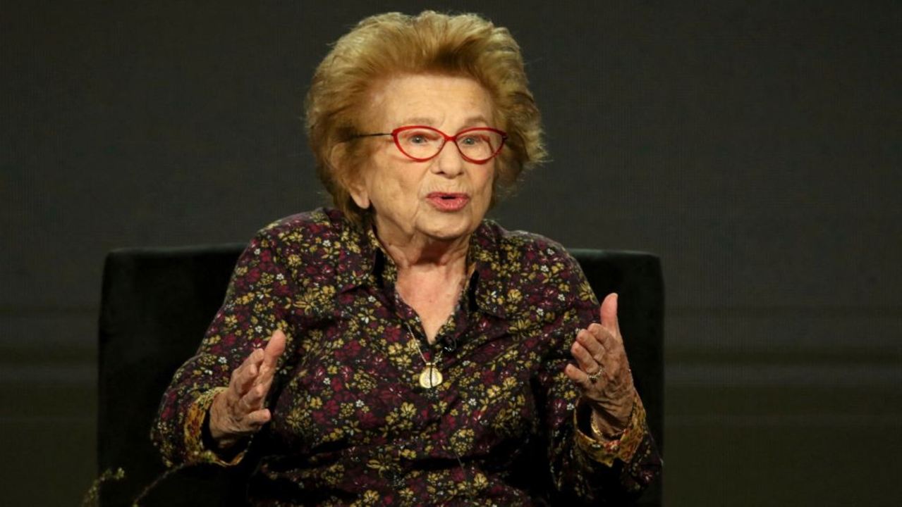 Ask Dr. Ruth : Photo