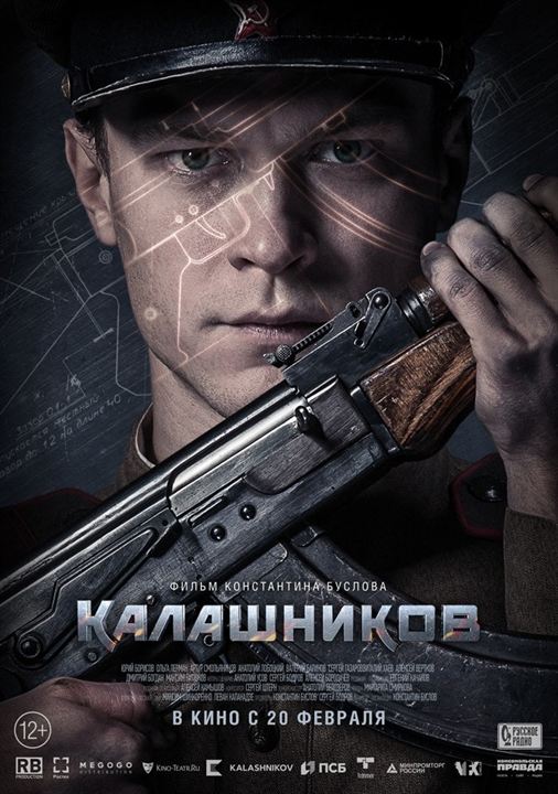 Kalashnikov : Affiche