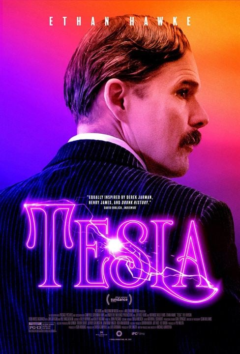 Tesla : Affiche