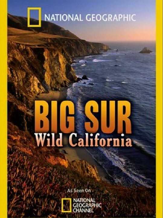 Big Sur: Wild California : Affiche