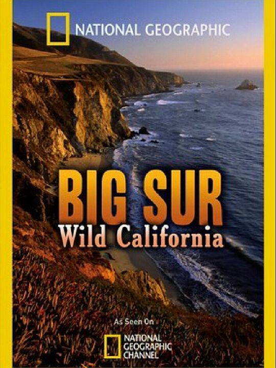 Big Sur: Wild California : Affiche